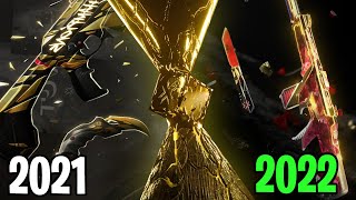 Champions 2021 vs. Champions 2022 | Valorant