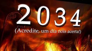 As Testemunhas de Jeová e o Fim do mundo para 2034 descrito em Literatura