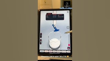 Experience the virtual Chemistry lab