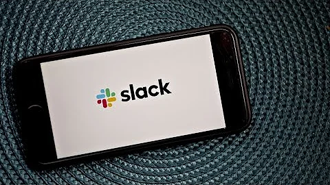 Slack Surges on Talks of Salesforce Deal