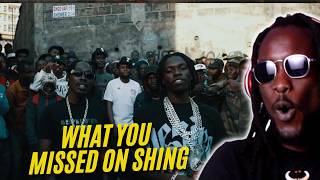 Kapitani & Toxic Lyrikali Dissed Master VK on Shing, Bars that you missed | SHING REVIEW 