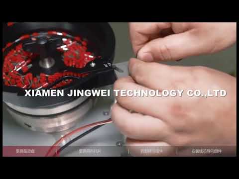 Wire Stripper and Crimper Machine WPM-KAC-05-B