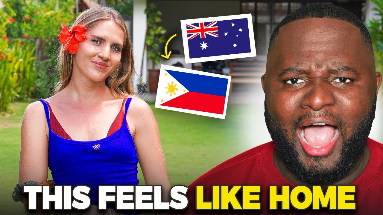 От Австралии до Филиппин: я никогда не чувствовал такой доброты 🇵🇭