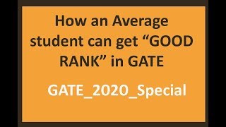 If this can't motivate you to study for GATE, nothing can.