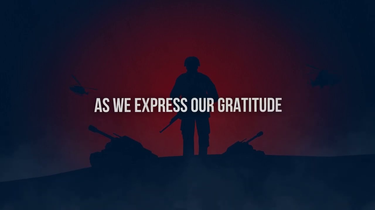 Happy Veterans Day From ARC