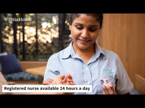 Estia Health Golden Grove