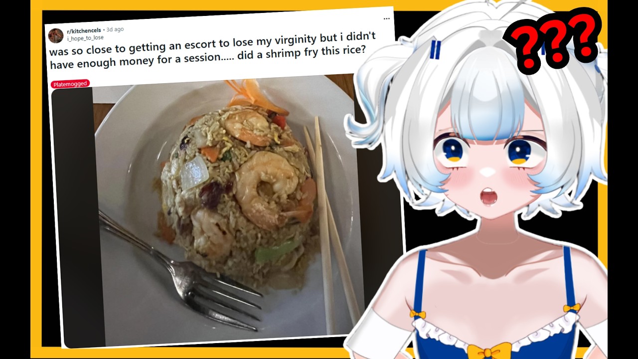 are kitchencels okay? - YouTube