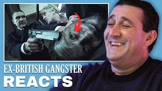 Ex-Gangster Reacts to Snatch (Brad Pitt, Jason Statham, Guy Ritchie)