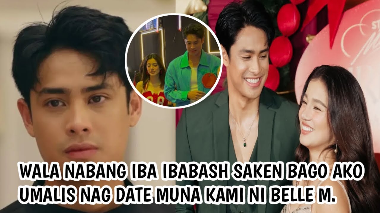DONNY P. UMANI NG MARAMI BASHER DAHIL UMALIS NG VALENTINES DAY PAPUNTA IBANG BANSA