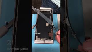 iPhone 11 Pro Max touch glass change