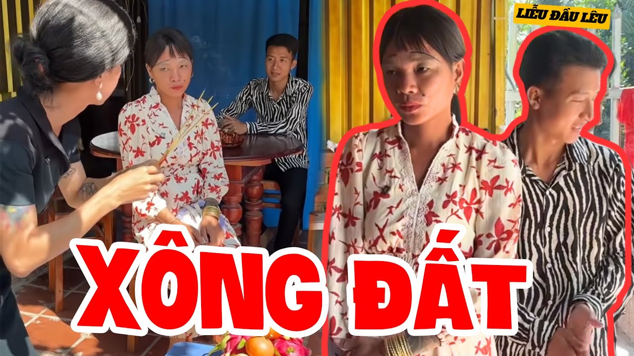 Về Nhà Người Yêu Xông Đất Đầu Năm. Thúy Liễu Bị Mẹ Chồng Tương Lai Xỉa Xói | Liễu Đầu Lêu