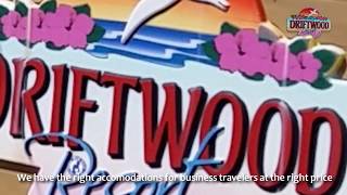 Beachfront Driftwood Beach Motel - Daytona Beach Oceanview Budget Resort