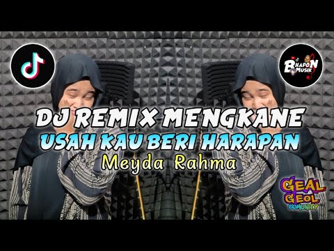 DJ REMIX USAH KAU BERI HARAPAN REMIX VIRAL TIKTOK TERBARU
