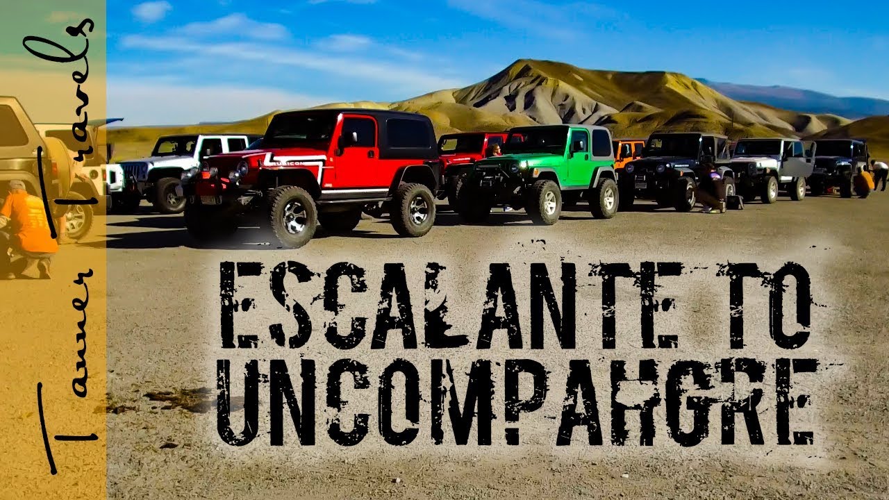 Western Colorado Trails Plateau with GMJC YouTube