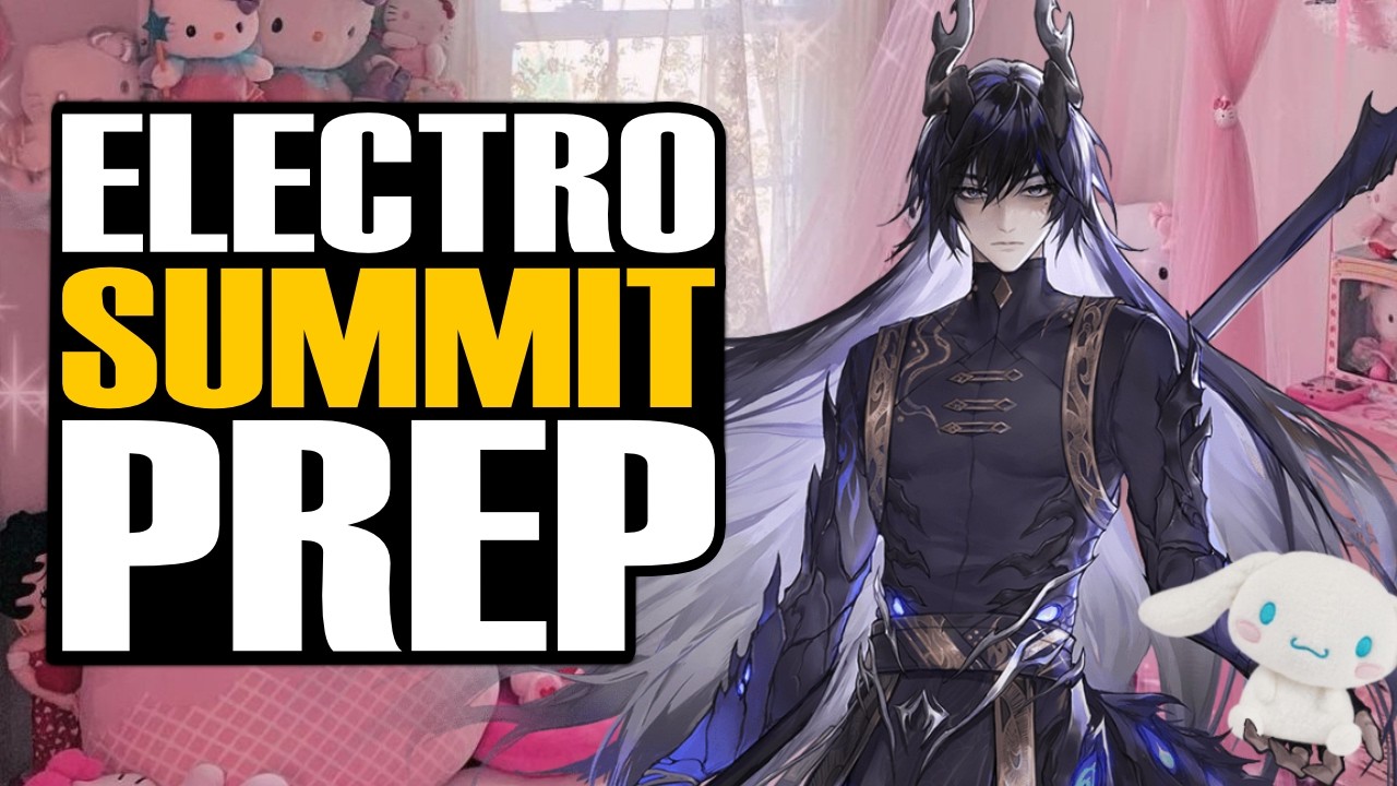 Не испортите это — руководство по подготовке к Phoxhunter Summit Duet Night Abyss 1.2