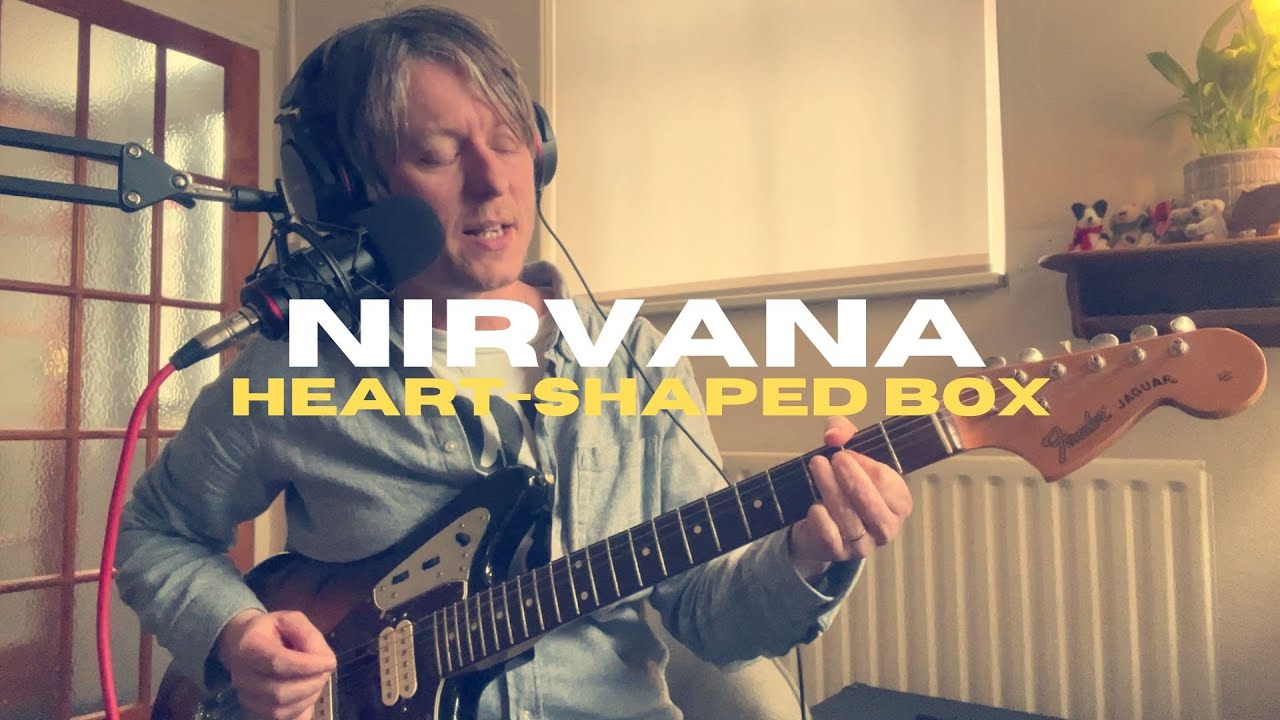 Heartshaped Box Nirvana (Cover) YouTube