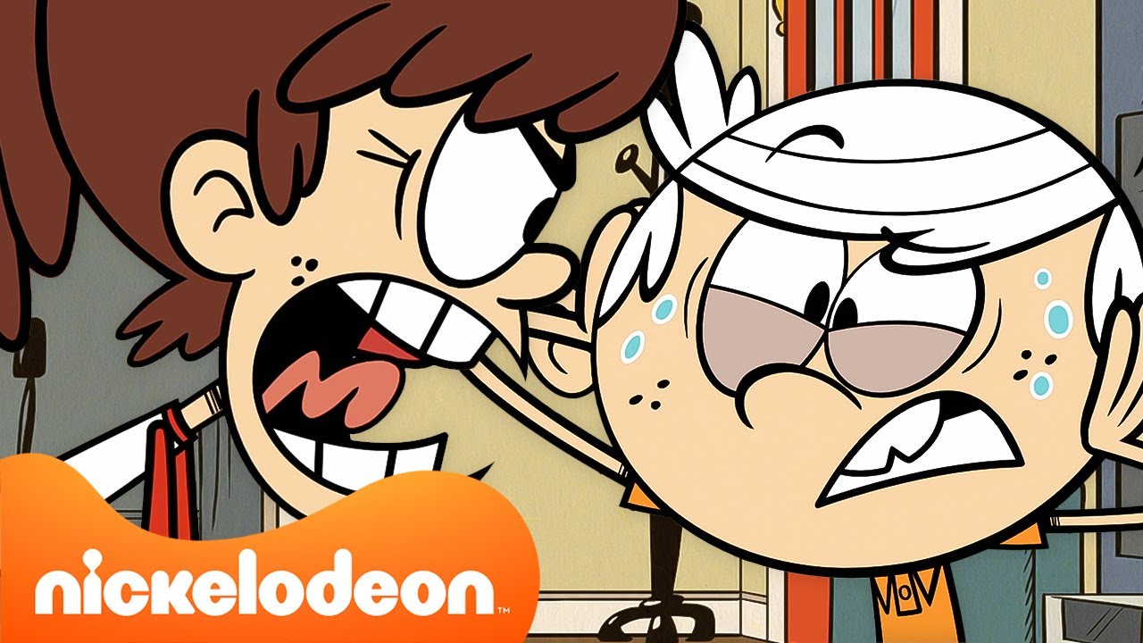 Loud House | 60 minuten van Lynn Jr. die SUPER competitief is 🏀😂 | Nickelodeon Nederlands