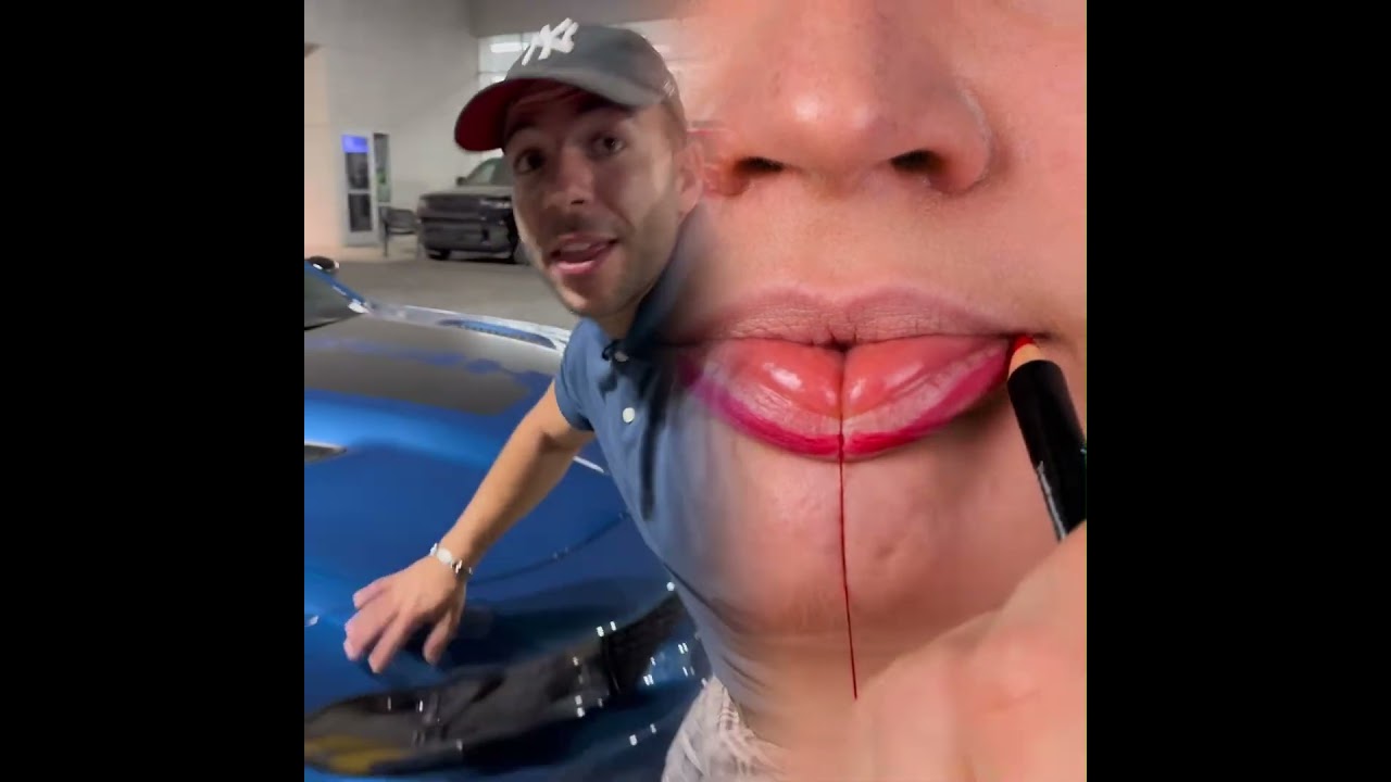 My wife was waiting 👀 