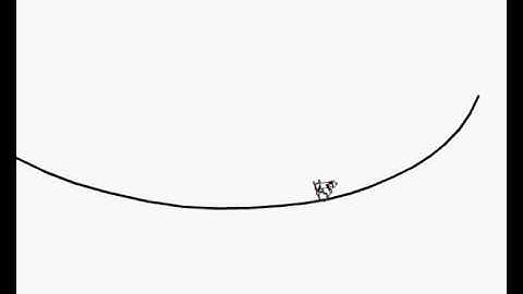 line rider almost only nose manual track