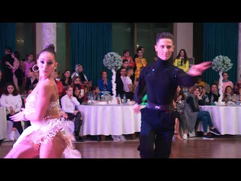 ქუთაისი 2019. ბუკა ტალიკაძე / ნინი დევდარიანი - ჯაივი/Jive