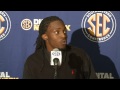 2012 SEC Media Days - Ace Sanders - South Carolina2012 SEC Media Days - Ace Sanders - Sout