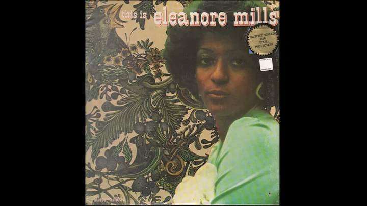ELEANORE MILLS   TEACH ME BABY