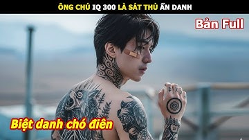 [Review Phim] Ông chú IQ 300 là sát thủ ẩn danh | Review Phim hàn