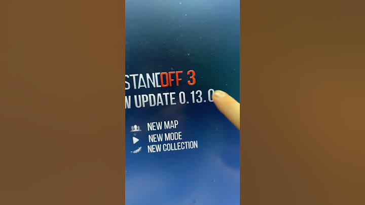 STANDOFF 3 ВЫШЕЛ