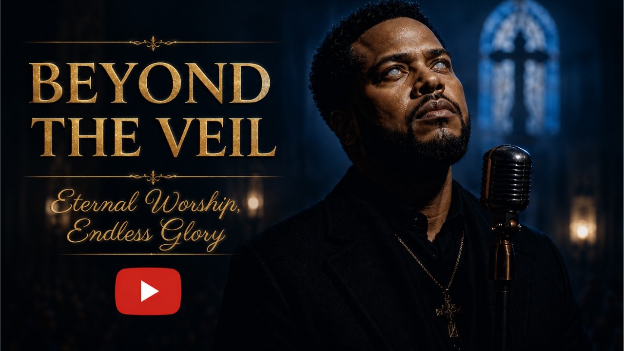 BEYOND THE VEIL | Christian Worship Music That Touches The Soul - YouTube