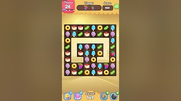 Candy Smack GamePlay Walk-through (Android & iOS) Level  149