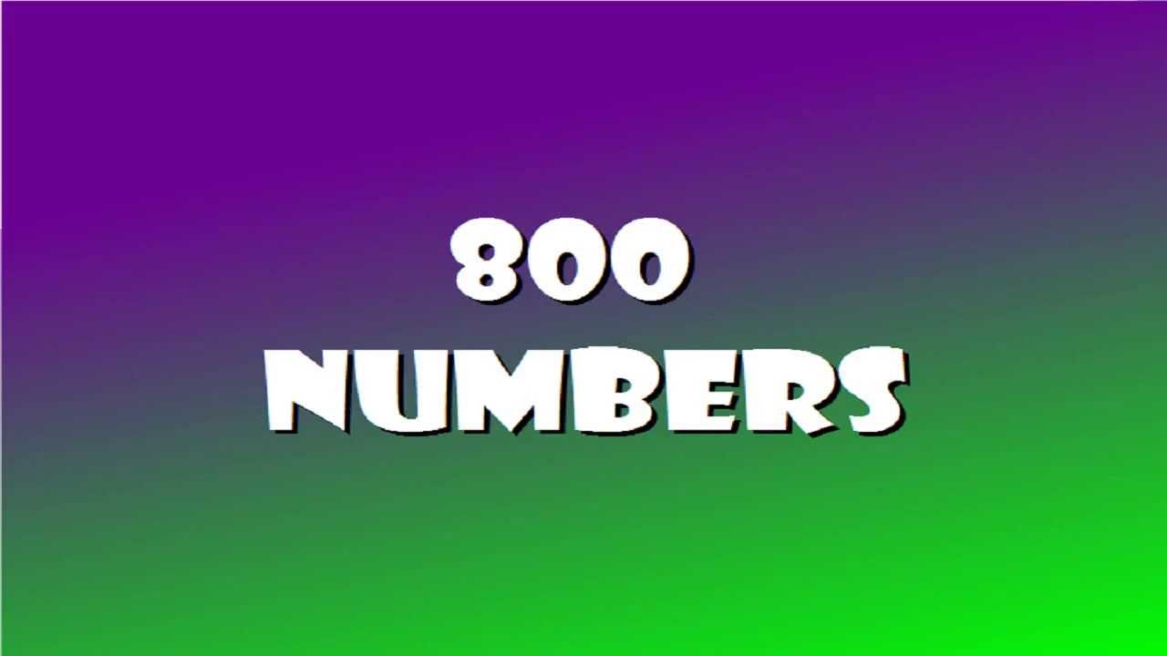 1800 Toll Free Numbers - 1-800 Numbers for Business Miami, Orlando, Tampa 1800 Toll Free Numbers