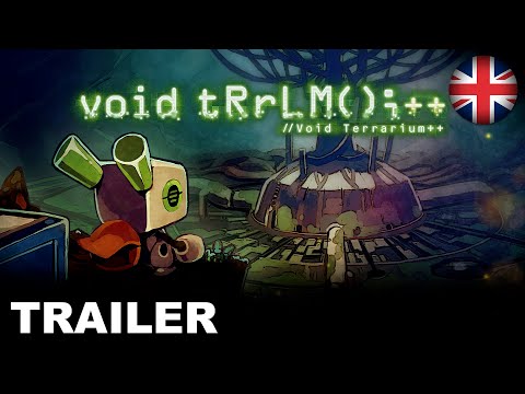 Void Terrarium++ - Gameplay Trailer (PS5) (EU - English)