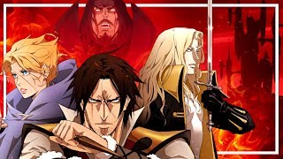 So How is Netflix's Castlevania? - A Rambling \\