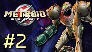The Chozo Ruins! | Metroid Prime | Part 2
