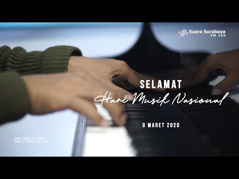 Selamat Hari Musik Nasional 2020