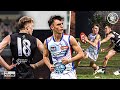 Jagga smith was surgical northern smash oakleigh  oakleigh v northern highlights