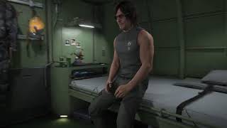 DEATH STRANDING 2 【JP】 その91 - ドールマンの過去 （🔇マイク無し