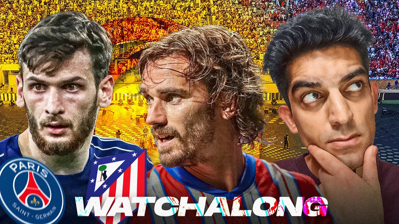 Pugah Cwc Reactions Gyokeres U-TURN🫣 PSG 4-0 Atletico Fifa CWC Reaction🔥 + Transfers - YouTube
