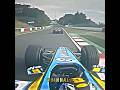 Lewis hamiltons overtake on fernando alonso at 130r