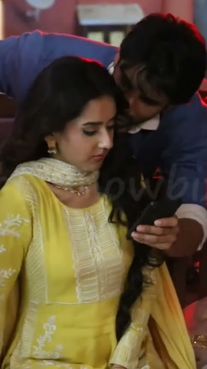 Dhruv Tara upcoming romantic scene #shorts #ytshorts