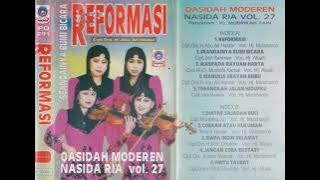 Qasidah Moderen Nasida Ria Vol. 27