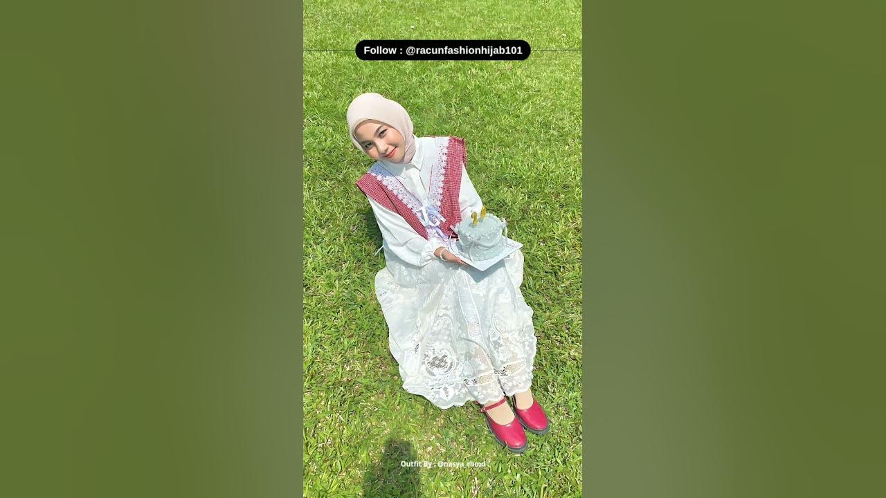 Vest Hijab Outer Hijab YouTube