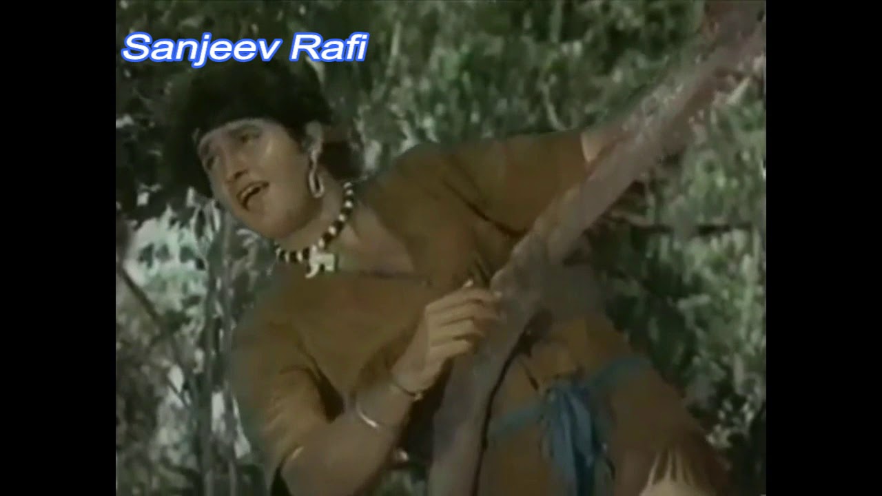 Jab Se Dekha Hai Tujhko Hosh Nahi Mere Dil Ko   Hum Junglee Hain 1973   Rafi