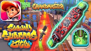 Grandmaster Hoverboard  | Gameplay Showcase | Subway Surfers City 2026  screenshot 1