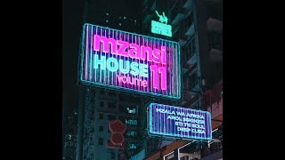 House Afrika Presents Mzansi House - Down Jozi