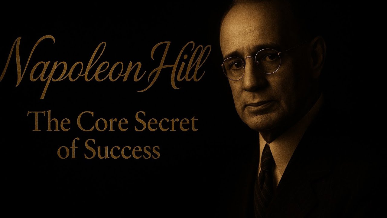 नेपोलियन हिल बायोग्राफी विस्तार से भाग 1 । NAPOLEON HILL BIOGRAPHY IN DETAILED PART 1