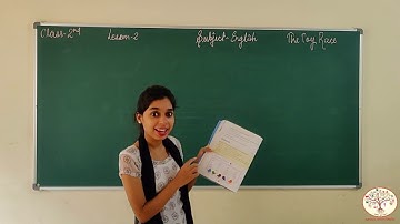 CLASS 2 || ENGLISH || LESSON 2 || PART 4 || ( READING AND EXPLANATION) || GURUKULAM ONLINE CLASSES