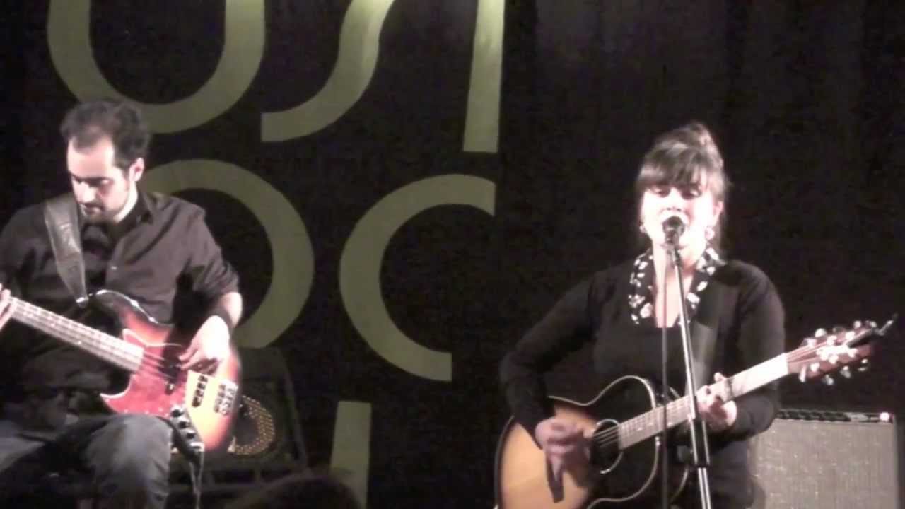 Lizzy Loeb & Band - "Stuck Inside The Dream" @ musig-im-ochsen, Muri