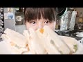 フルーツサンドつくりました【パパ出現率高め】