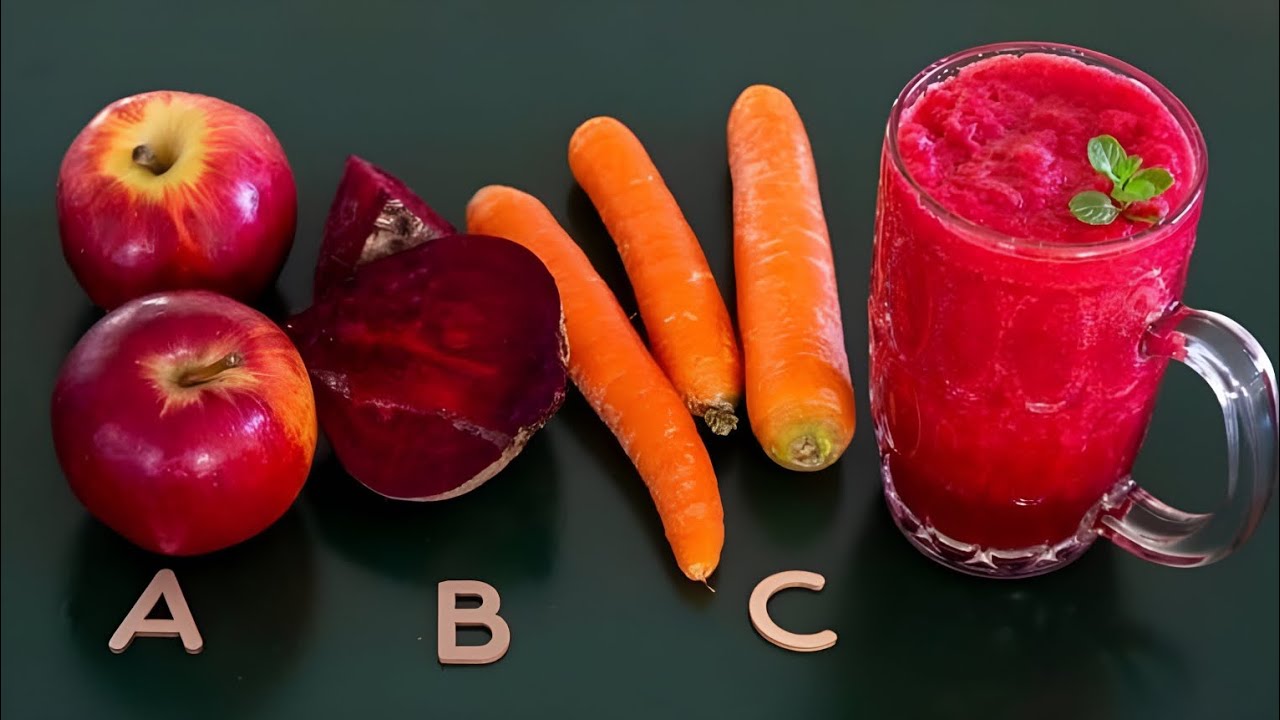 how to prepare abc juice@GeethaVasuVlogs9